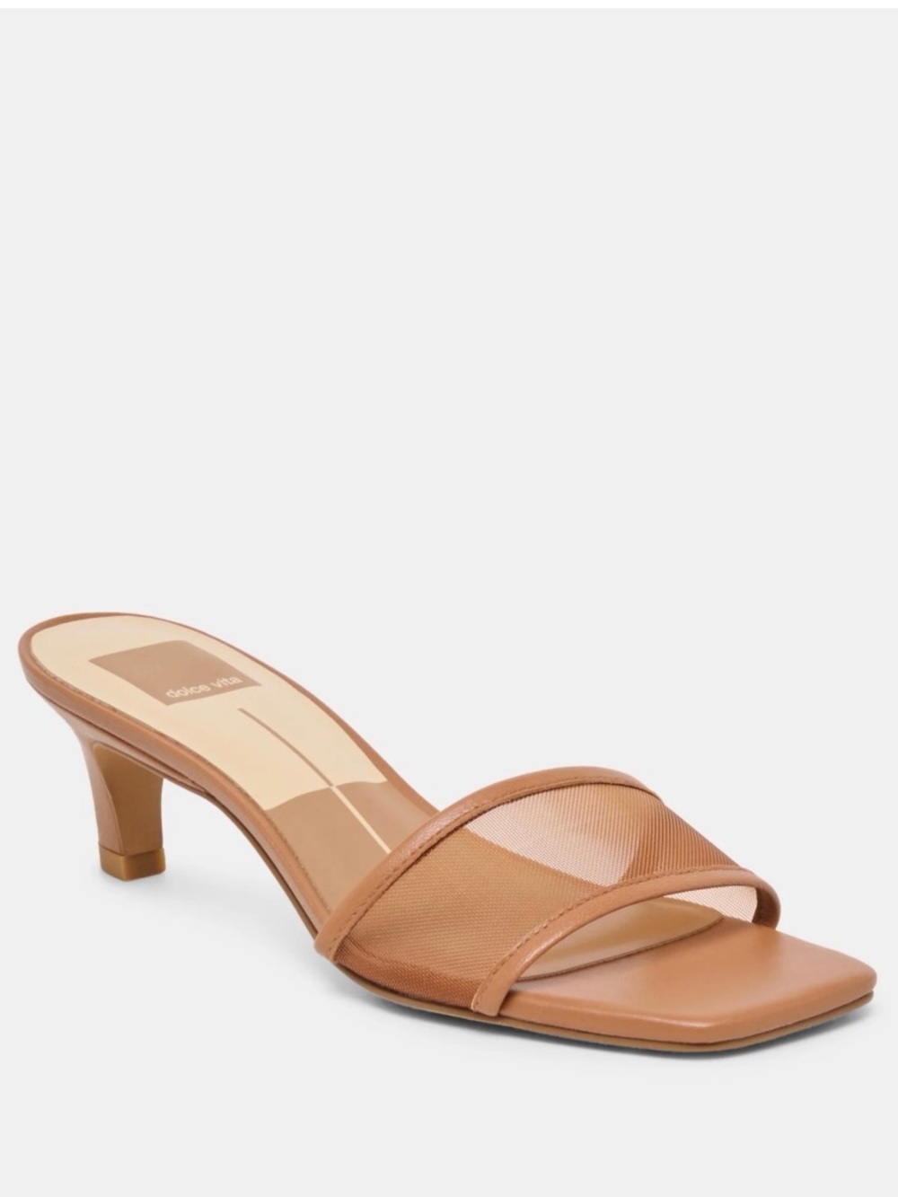 Women’s Rexa Mesh Kitten Heel Sandals
